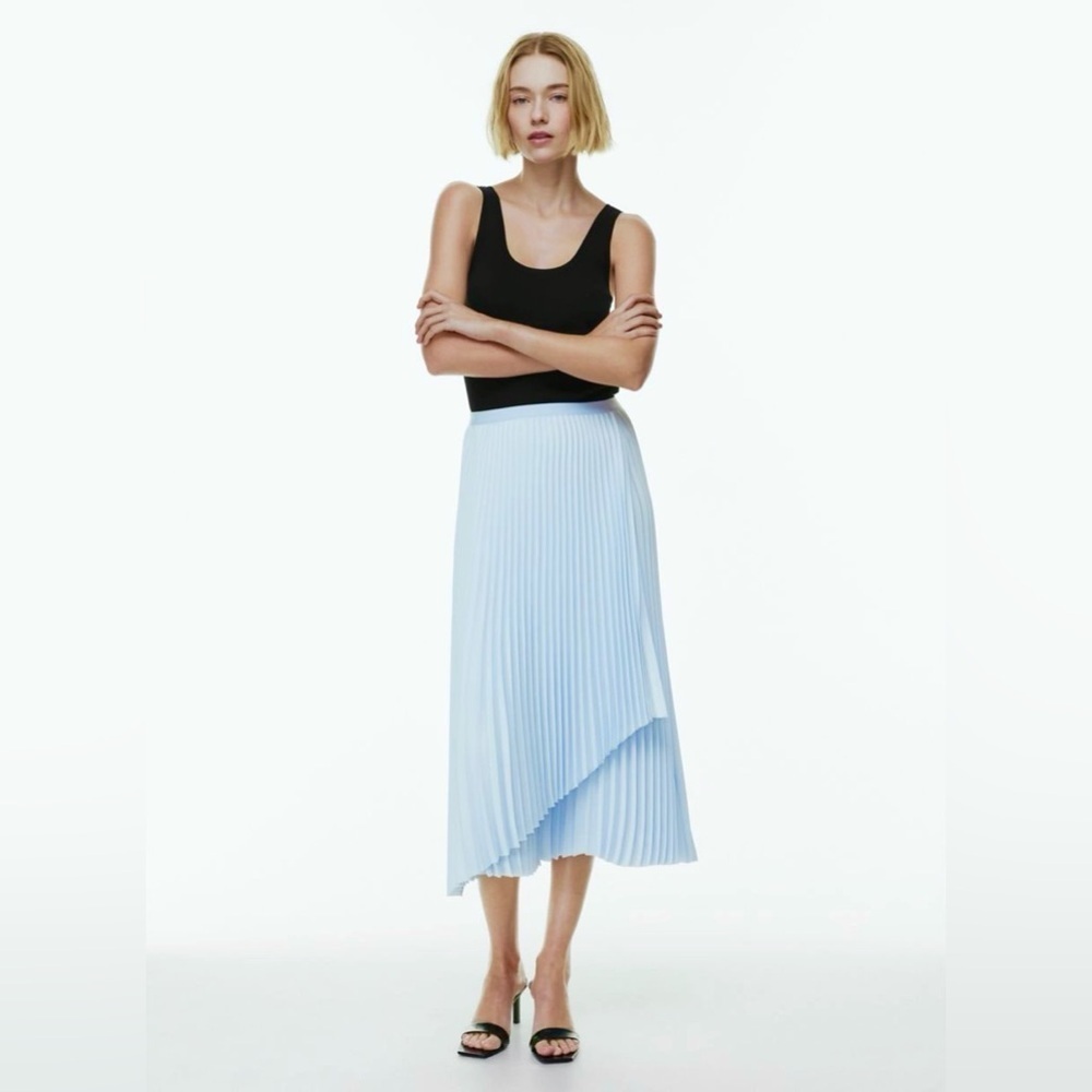 Aritzia Babaton Ladder Skirt